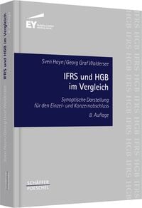 Produktbild: IFRS und HGB im Vergleich