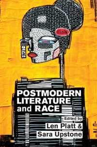 Produktbild: Postmodern Literature and Race