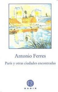 Produktbild: Par&iacute;s y otras ciudades encontradas