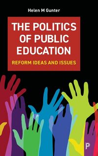 Produktbild: The politics of public education