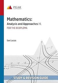Produktbild: Mathematics: Analysis and Approaches HL