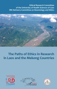Produktbild: Paths of ethics in research in Laos and Mekong countries