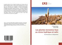 Produktbild: Les plantes terrestres face au stress hydrique et salin