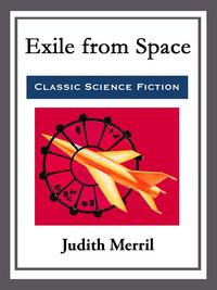 Produktbild: Exile from Space