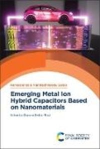 Produktbild: Emerging Metal Ion Hybrid Capacitors Based on Nanomaterials