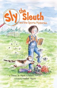 Produktbild: Sly the Sleuth and the Sports Mysteries
