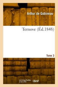 Produktbild: Ternove. Tome 3
