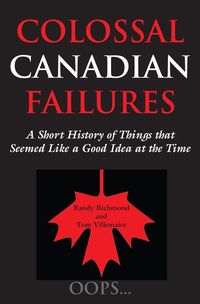 Produktbild: Colossal Canadian Failures
