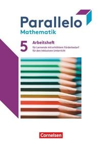 Produktbild: Parallelo - Zu allen Ausgaben - 5. Schuljahr