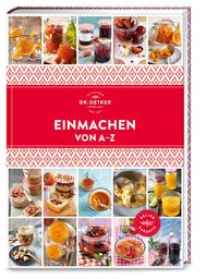 Produktbild: Einmachen von A-Z