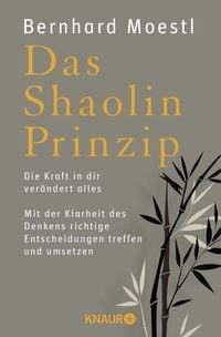 Produktbild: Das Shaolin-Prinzip