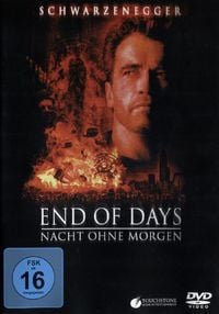 Produktbild: End of Days - Nacht ohne Morgen