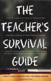 Produktbild: Teacher's Survival Guide 2nd Edition