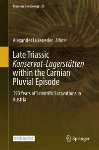 Produktbild: Late Triassic Konservat-Lagerst&auml;tten within the Carnian Pluvial Episode
