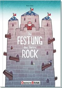 Produktbild: Die Festung des Herrn Rock