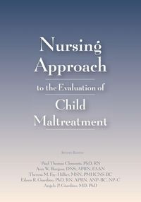 Produktbild: Nursing Approach to the Evaluation of Child Maltreatment
