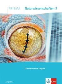 Produktbild: PRISMA Naturwissenschaften 3. Differenzierende Ausgabe A