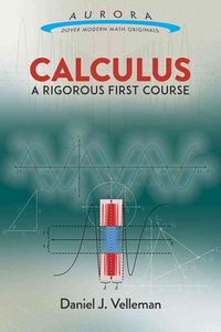Produktbild: Calculus a Rigorous 1st Course