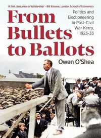 Produktbild: From Bullets to Ballots