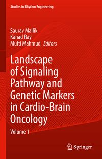 Produktbild: Landscape of Signaling Pathway and Genetic Markers in Cardio-Brain Oncology