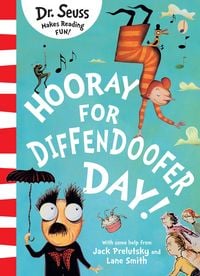 Produktbild: Seuss: Hooray for Diffendoofer Day!