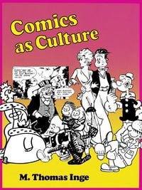 Produktbild: Comics as Culture