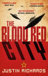 Produktbild: The Blood Red City