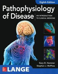 Produktbild: Pathophysiology of Disease: An Introduction to Clinical Medicine 8E