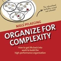 Produktbild: Organize for Complexity