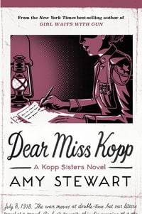 Produktbild: Dear Miss Kopp