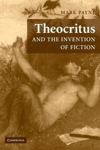 Produktbild: Theocritus and the Invention of Fiction