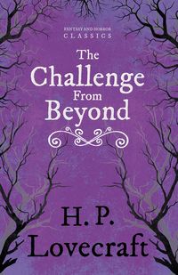 Produktbild: The Challenge from Beyond (Fantasy and Horror Classics)