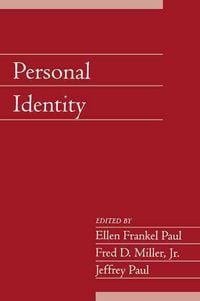 Produktbild: Personal Identity