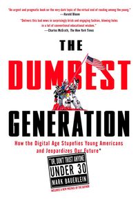 Produktbild: The Dumbest Generation