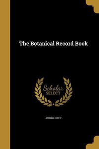 Produktbild: The Botanical Record Book