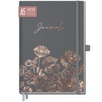 Produktbild: paper & you Journal Premium dotted A5 [Poppy] EM