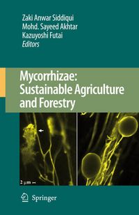 Produktbild: Mycorrhizae: Sustainable Agriculture and Forestry