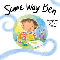 Produktbild: Cocca-Leffler, M: Same Way Ben
