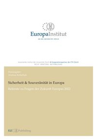 Produktbild: Sicherheit & Souver&auml;nit&auml;t in Europa