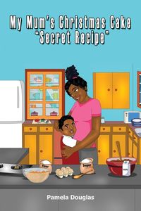Produktbild: My Mum's Christmas Cake "Secret Recipe"