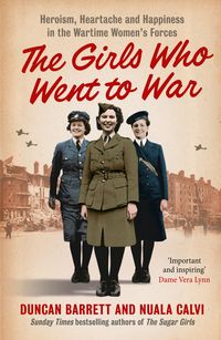 Produktbild: The Girls Who Went to War