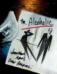 Produktbild: Ames, J: The Alcoholic