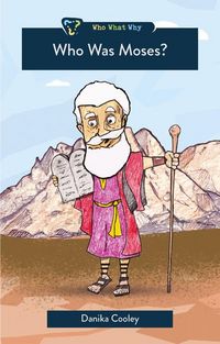 Produktbild: Who Was Moses?