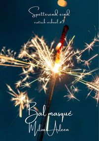 Produktbild: Bal masqu&eacute; (Spetterend eind, #9)