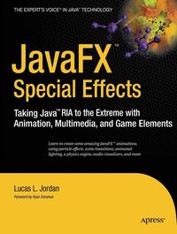 Produktbild: JavaFX Special Effects