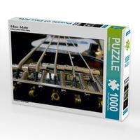 Produktbild: CALVENDO Puzzle E-Bass - 5-Saiter | 1000 Teile Lege-Gr&ouml;&szlig;e 64x48cm Foto-Puzzle f&uuml;r gl&uuml;ckliche Stunden