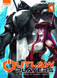 Produktbild: Outlaw Players. Tome 4