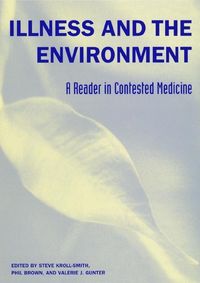 Produktbild: Illness and the Environment
