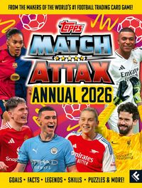 Produktbild: MATCH ATTAX ANNUAL 2026 HB