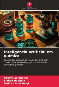 Produktbild: Intelig&ecirc;ncia artificial em qu&iacute;mica